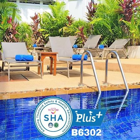 Karon Pool Hotel מראה חיצוני תמונה