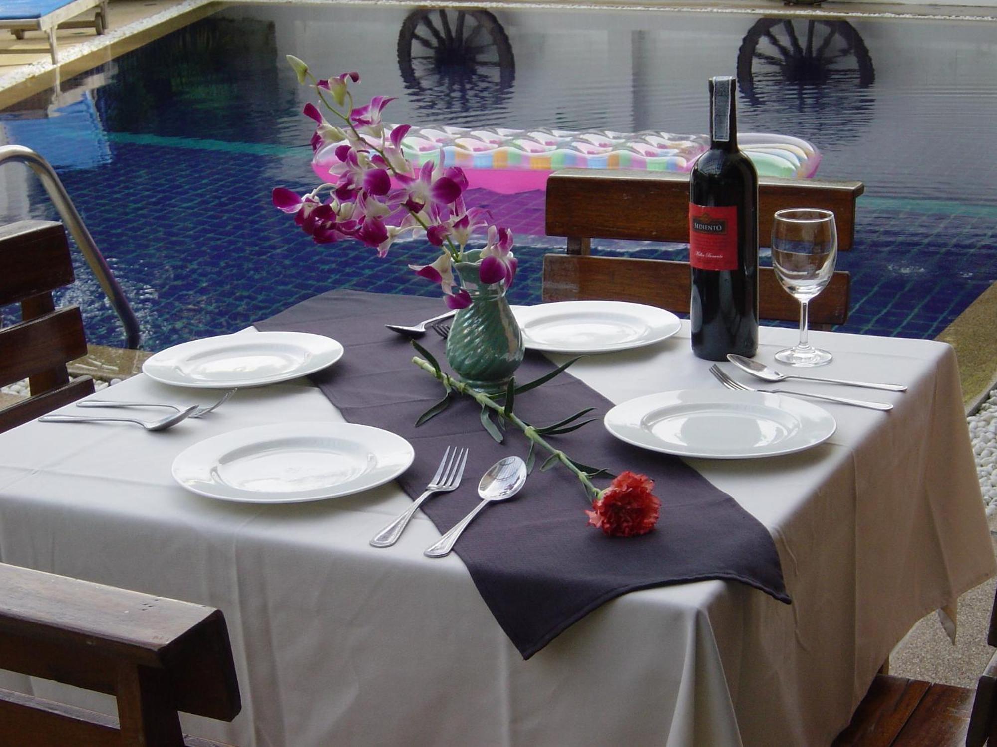 Karon Pool Hotel מראה חיצוני תמונה
