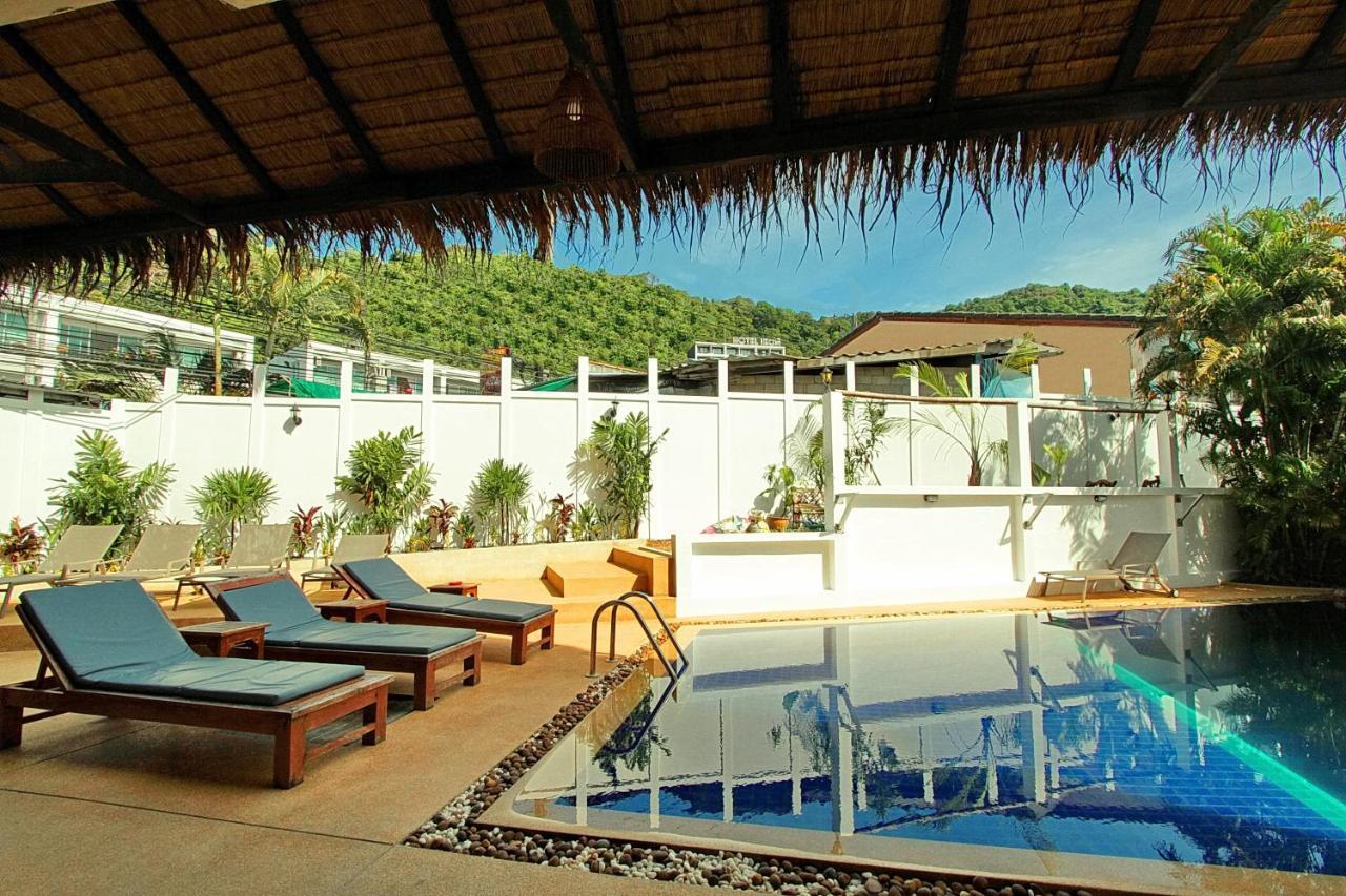 Karon Pool Hotel מראה חיצוני תמונה