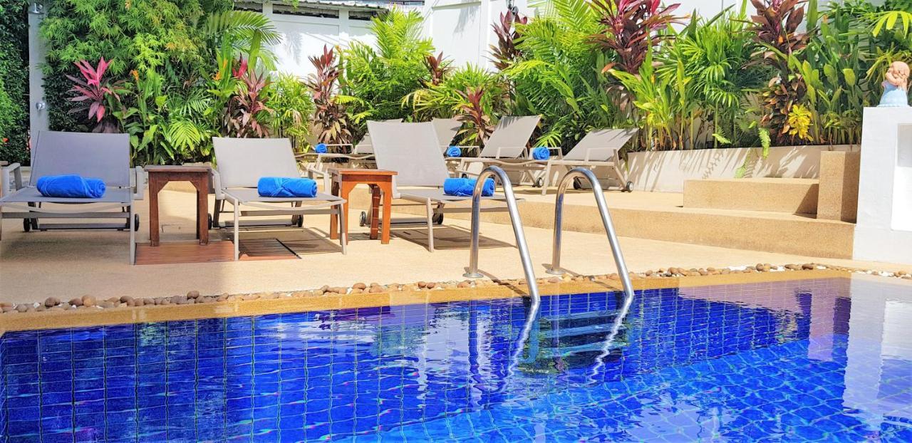 Karon Pool Hotel מראה חיצוני תמונה
